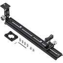 Leofoto VR-380 KIT Dual Pivot Long Lens Support for Manfrotto/Sachtler Tripod Heads (15")