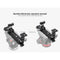 Leofoto VR-220 KIT Dual Pivot Long Lens Support for Manfrotto/Sachtler Tripod Heads (8.7")