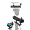 Leofoto VR-220 KIT Dual Pivot Long Lens Support for Manfrotto/Sachtler Tripod Heads (8.7")