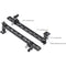 Leofoto VR-400 KIT Dual-Pivot Long Lens Support (15.7")