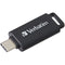Verbatim 64GB USB-C 3.2 Gen 1 Flash Drive