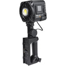 Yongnuo YNLUX100 Pro Bi-Color LED Monolight (Handheld Kit)