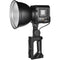 Yongnuo YNLUX100 Pro Bi-Color LED Monolight (Handheld Kit)