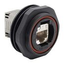 BULGIN LIMITED PX0856/KS. KEYSTONE CONN, RJ45 JACK, REAR PANEL