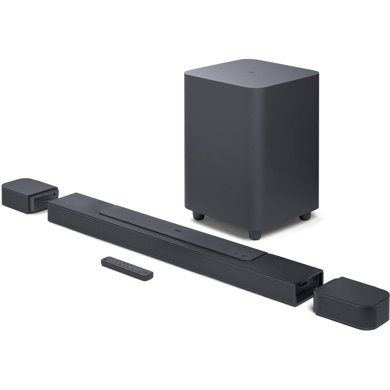 JBL Bar 700 620W 5.1-Channel Dolby Atmos Soundbar System