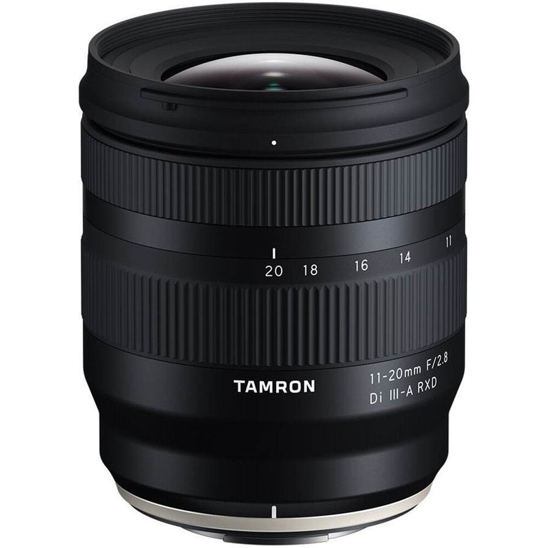 Tamron 11-20mm f/2.8 Di III-A RXD Lens (FUJIFILM X)