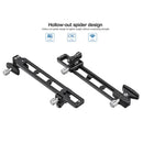 Leofoto Dual Pivot Long Lens Support with Arca-Type QR (11.6")