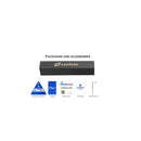 Leofoto Dual Pivot Long Lens Support with Arca-Type QR (11.6")