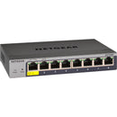 Netgear GS108Tv3 8-Port Gigabit Managed Network Switch