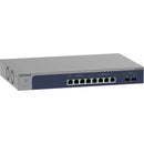 Netgear MS510TXM 8-Port Multi-Gigabit Managed Switch with SFP+