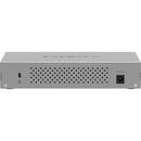 Netgear MS108EUP 8-Port PoE+ / PoE++ Complaint 2.5G Managed Network Switch