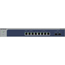 Netgear MS510TXM 8-Port Multi-Gigabit Managed Switch with SFP+