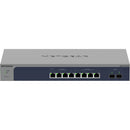 Netgear MS510TXM 8-Port Multi-Gigabit Managed Switch with SFP+