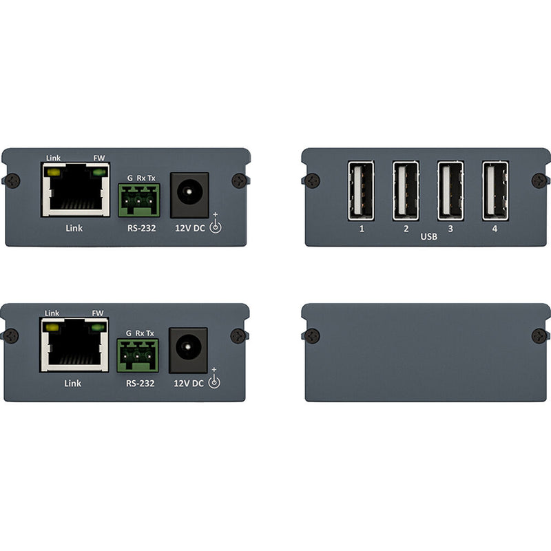 MSolutions MS-6U41A 5-Input Extender Set