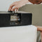 Sangean RCR-40 AM/FM-RBDS/Bluetooth Tabletop Radio