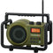Sangean TB-100 Toughbox Portable Ultra-Rugged AM/FM Radio (Green)