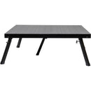 MyStage Portable Stage with 5-Wheel Platform Kit