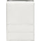 teenage engineering Field Accordion Bag for TX-6 Field Mixer and Accessories (White)
