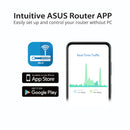 ASUS RT-AX57 AX3000 Wireless Dual-Band Gigabit Router