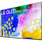 LG G2CUA Series 97" Class 4K UHD HDR OLED Commercial Monitor