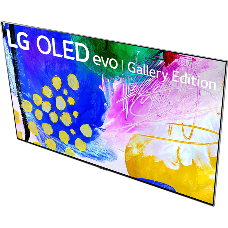 LG G2CUA Series 97" Class 4K UHD HDR OLED Commercial Monitor