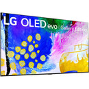 LG G2CUA Series 97" Class 4K UHD HDR OLED Commercial Monitor
