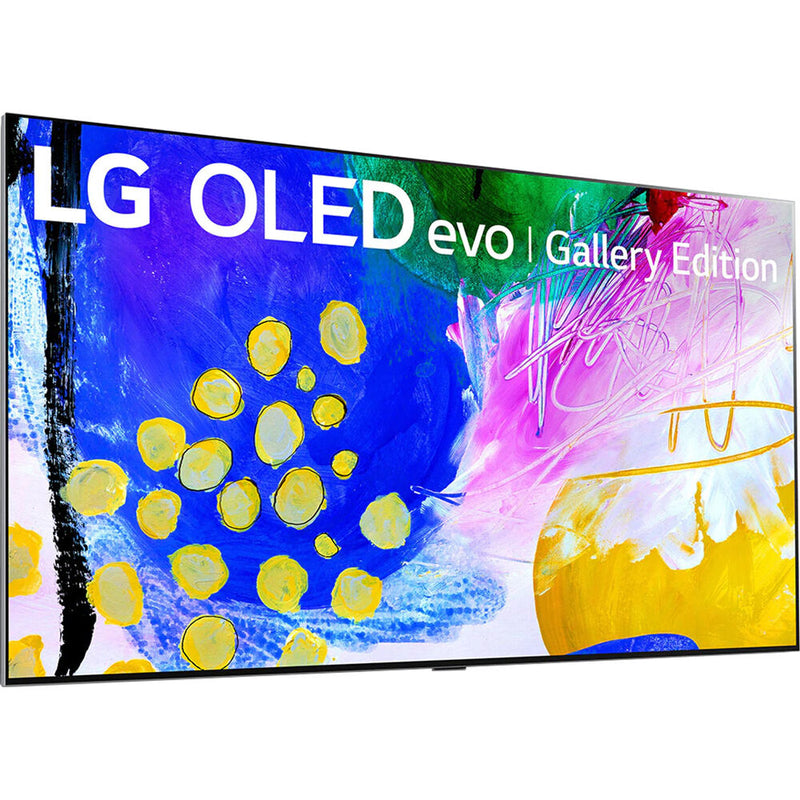 LG G2CUA Series 97" Class 4K UHD HDR OLED Commercial Monitor