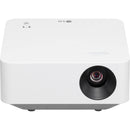 LG PF510QC 450-Lumen Full HD LED Smart Projector