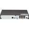 Hanwha Techwin ARN-810S 8-Channel 8MP NVR (No HDD)