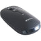 Verbatim Multi-Device Wireless Rechargeable Optical Mouse (Black)
