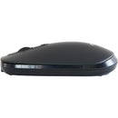 Verbatim Multi-Device Wireless Rechargeable Optical Mouse (Black)