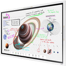 Samsung WM55B Flip Pro 55" 4K Interactive Touchscreen LED Display