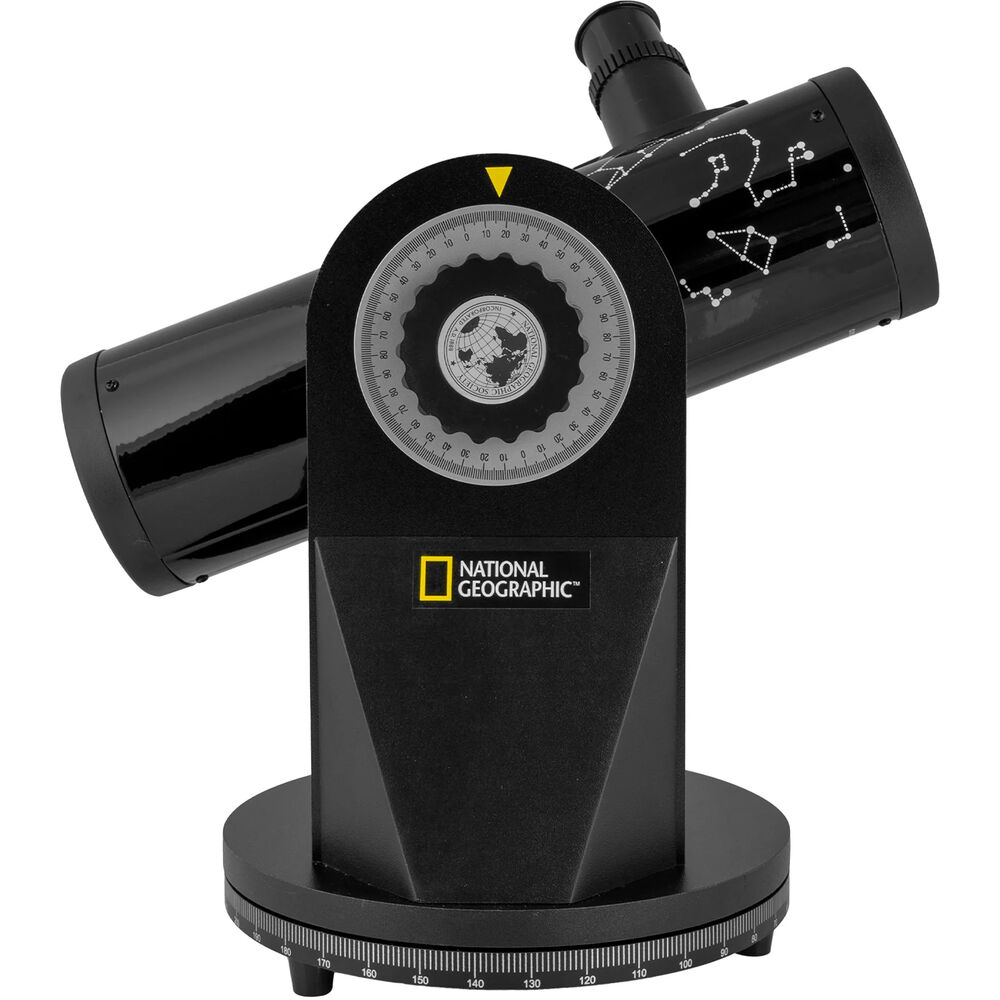 National Geographic 76 Mm Compact Reflector Telescope - 80-20103