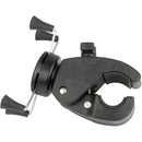RAM MOUNTS X-Grip Phone Mount with Low-Profile Medium Tough-Claw (for 1.9 - 3.25" Smartphones)