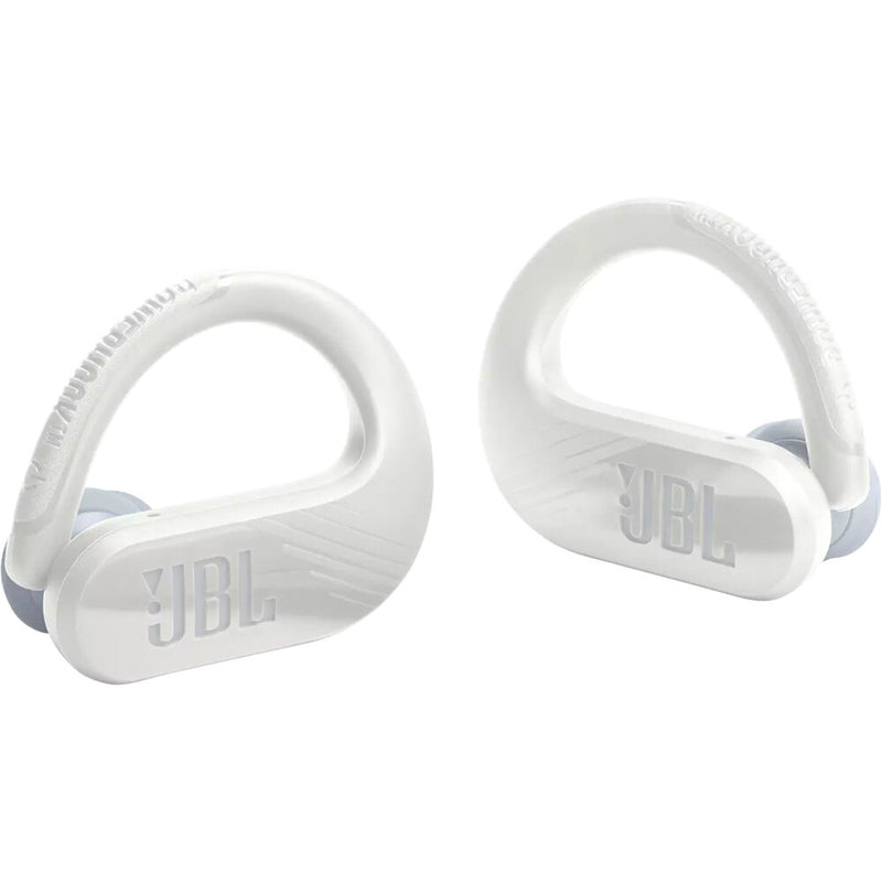 JBL Endurance Peak 3 True Wireless In-Ear Sport Headphones (White)