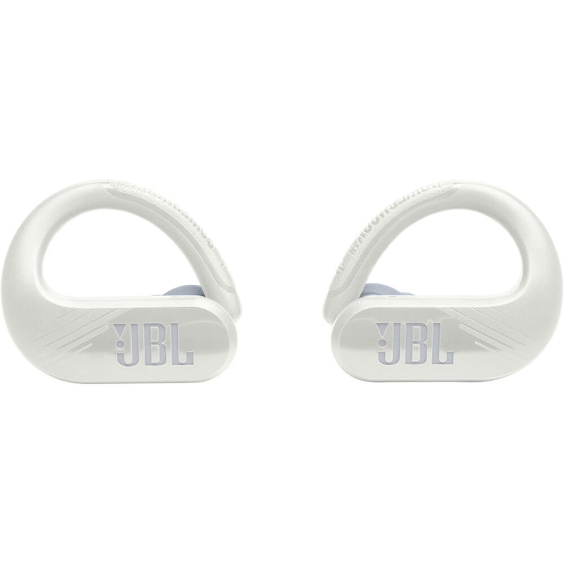 JBL Endurance Peak 3 True Wireless In-Ear Sport Headphones (White)