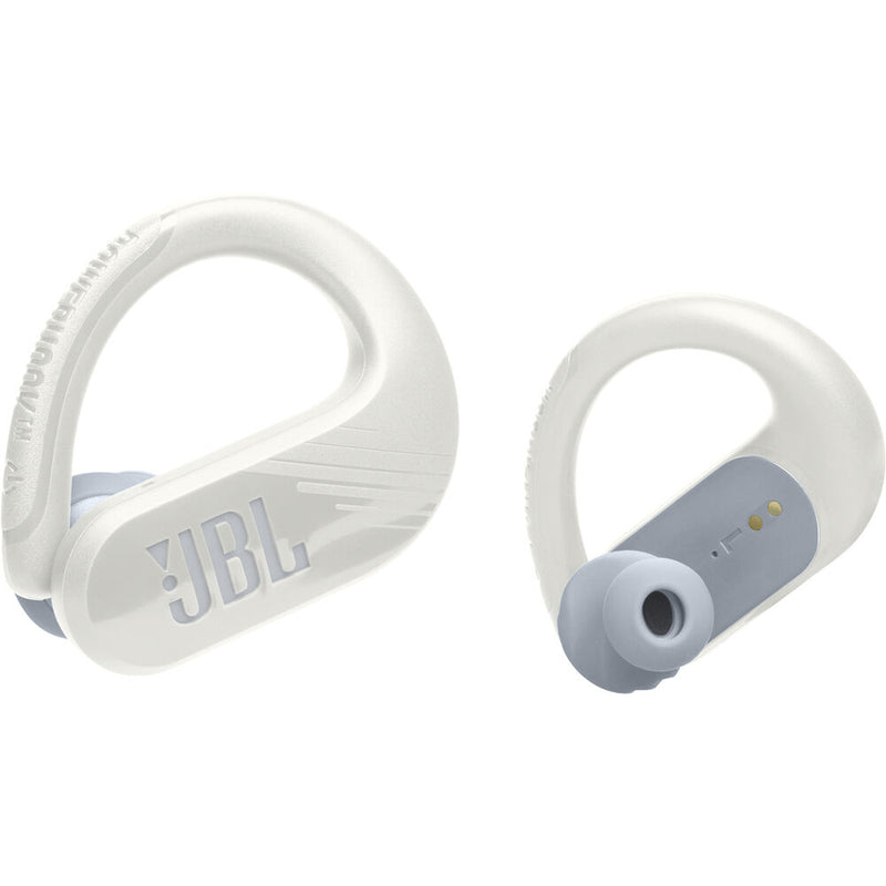 JBL Endurance Peak 3 True Wireless In-Ear Sport Headphones (White)