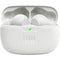 JBL Vibe Beam True Wireless In-Ear Headphones (White)
