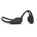 Philips TAA7607 Wireless Sport Bone-Conduction Neckband Headphones (Black)