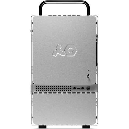 teenage engineering Computer-1 Mini Tower Case (Silver)