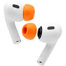 ADV. Eartune Fidelity UF-A Universal-Fit Foam Eartips for AirPods Pro (3-Pack, Small, Orange)