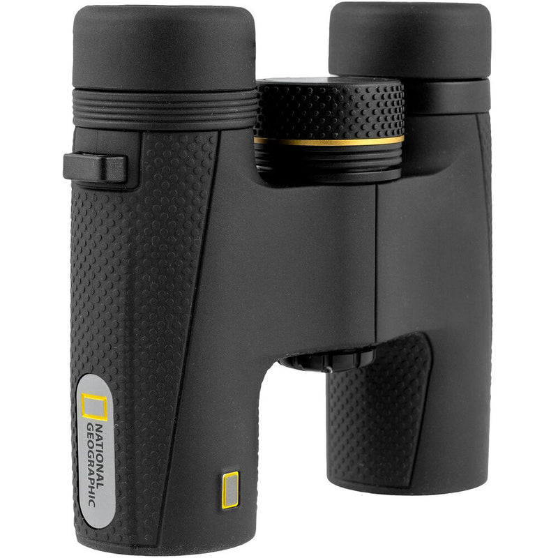 Explore Scientific 10x25 National Geographic Expedition Series Binoculars