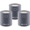 Schoeps MK 2H Microphone Capsule (Matched Trio, Matte Gray)