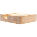 Filmsticks Upright Wooden Holder for Clapperboards and Mobile Devices