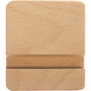 Filmsticks Upright Wooden Holder for Clapperboards and Mobile Devices