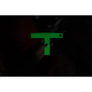 Filmsticks Glow-in-the-Dark T-Marker (Green)