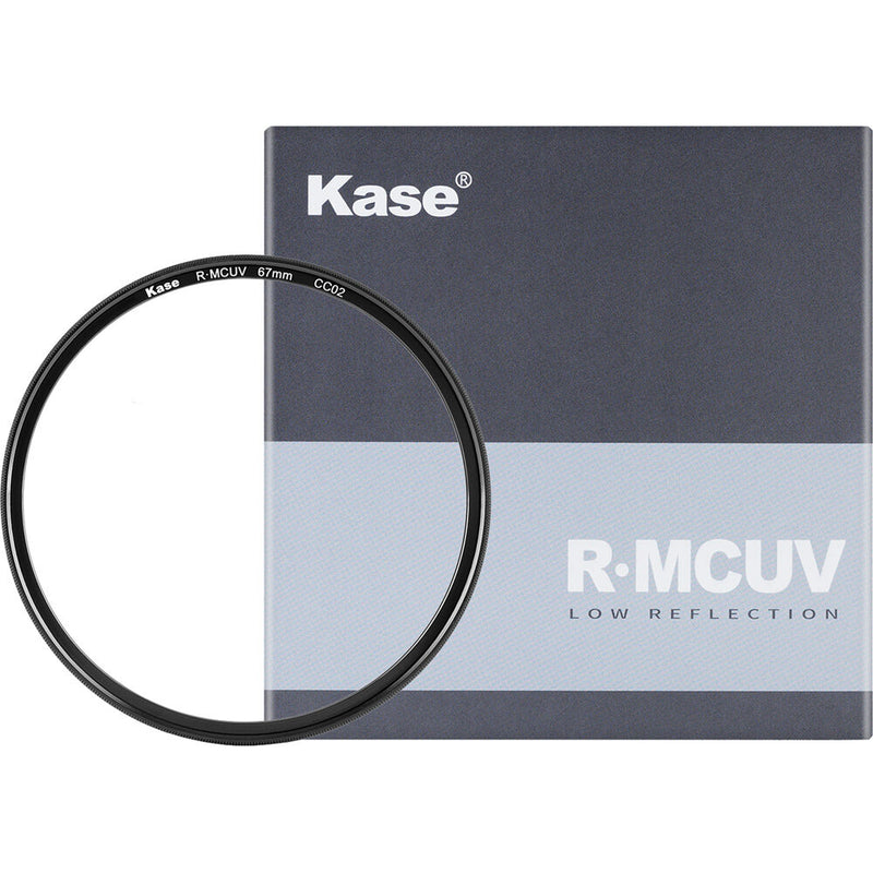 Kase R-MCUV Multicoated UV Screw-In Filter (67mm)