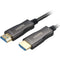 Tera Grand 8K HDMI 2.1 Copper Fiber Optic Hybrid Cable (35')