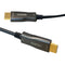 Tera Grand 8K HDMI 2.1 Copper Fiber Optic Hybrid Cable (35')