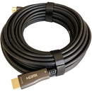 Tera Grand 8K HDMI 2.1 Copper Fiber Optic Hybrid Cable (35')